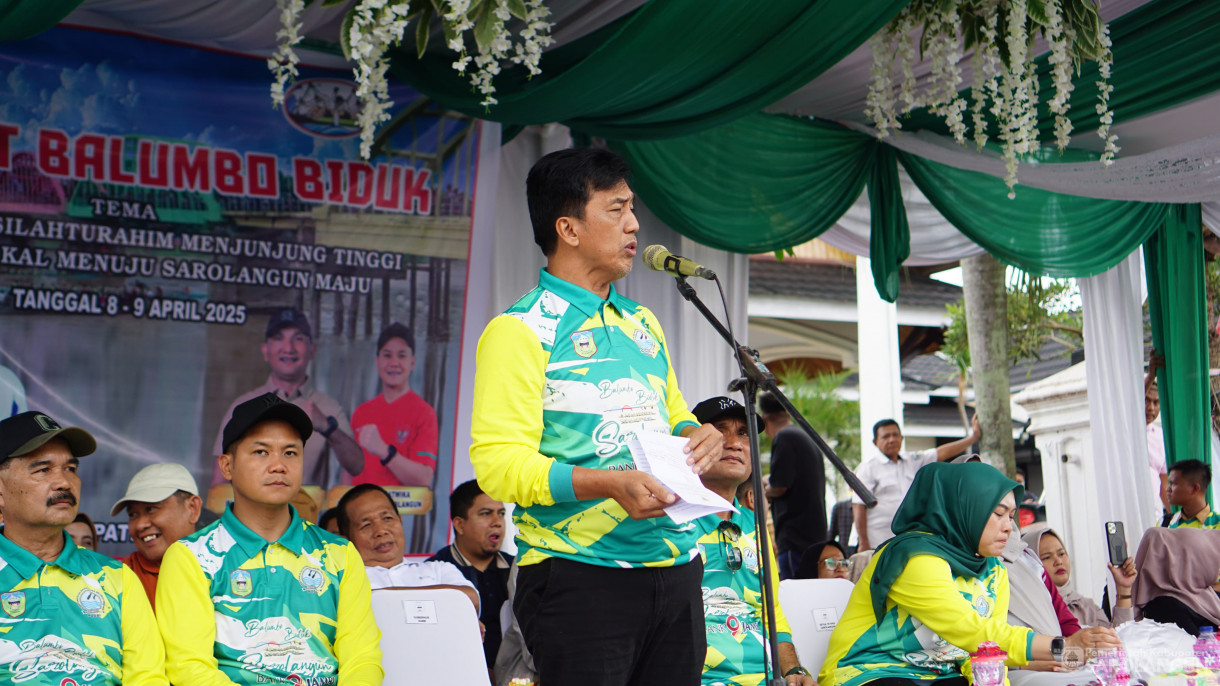 8 April 2025 - Balumbo Biduk di Tepian Cik Minah Sarolangun&nbsp;
