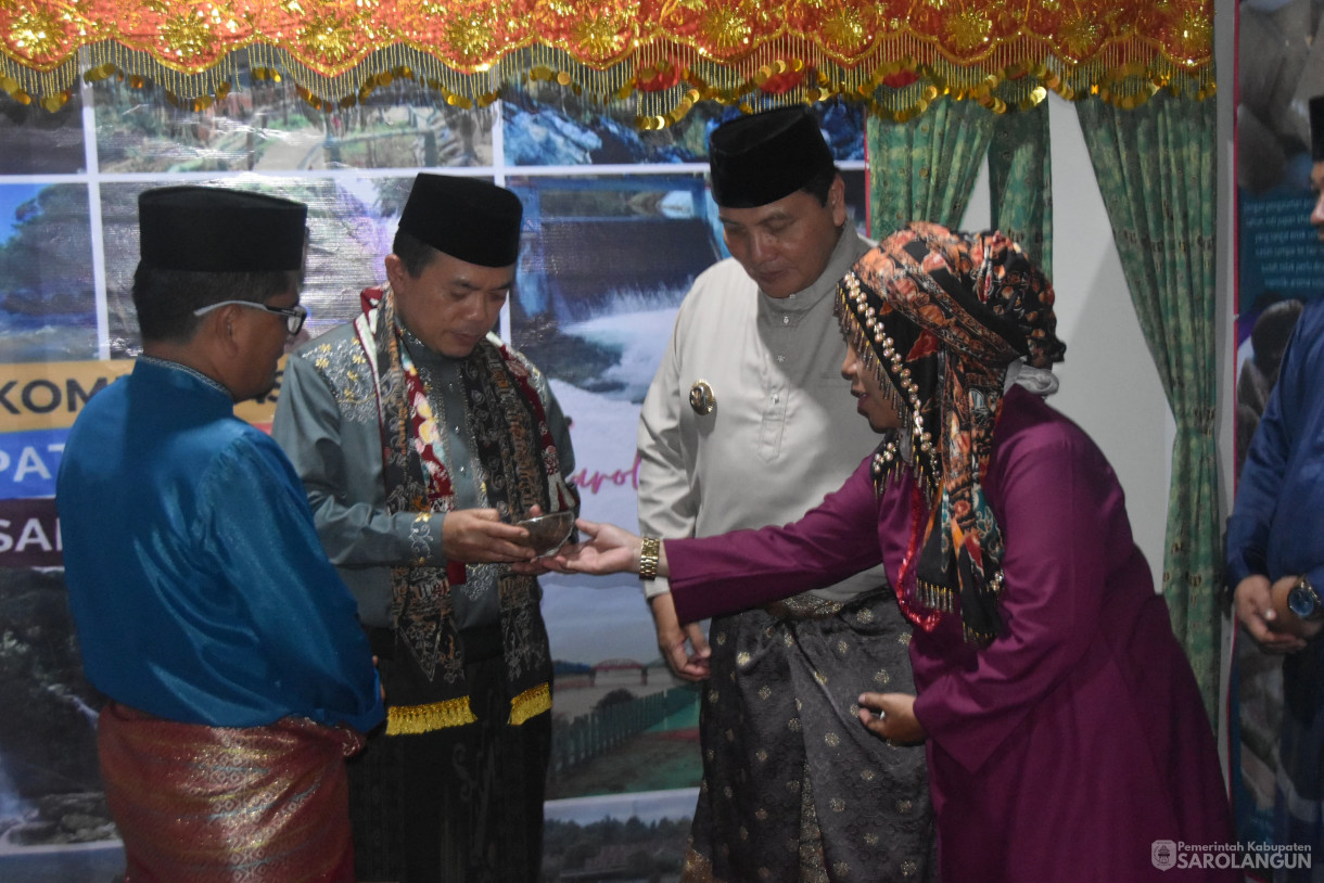 5 Juli 2024 -&nbsp;Pembukaan Festival Batanghari, Bertempat di RTH Putri Pinang Masak Kota Jambi