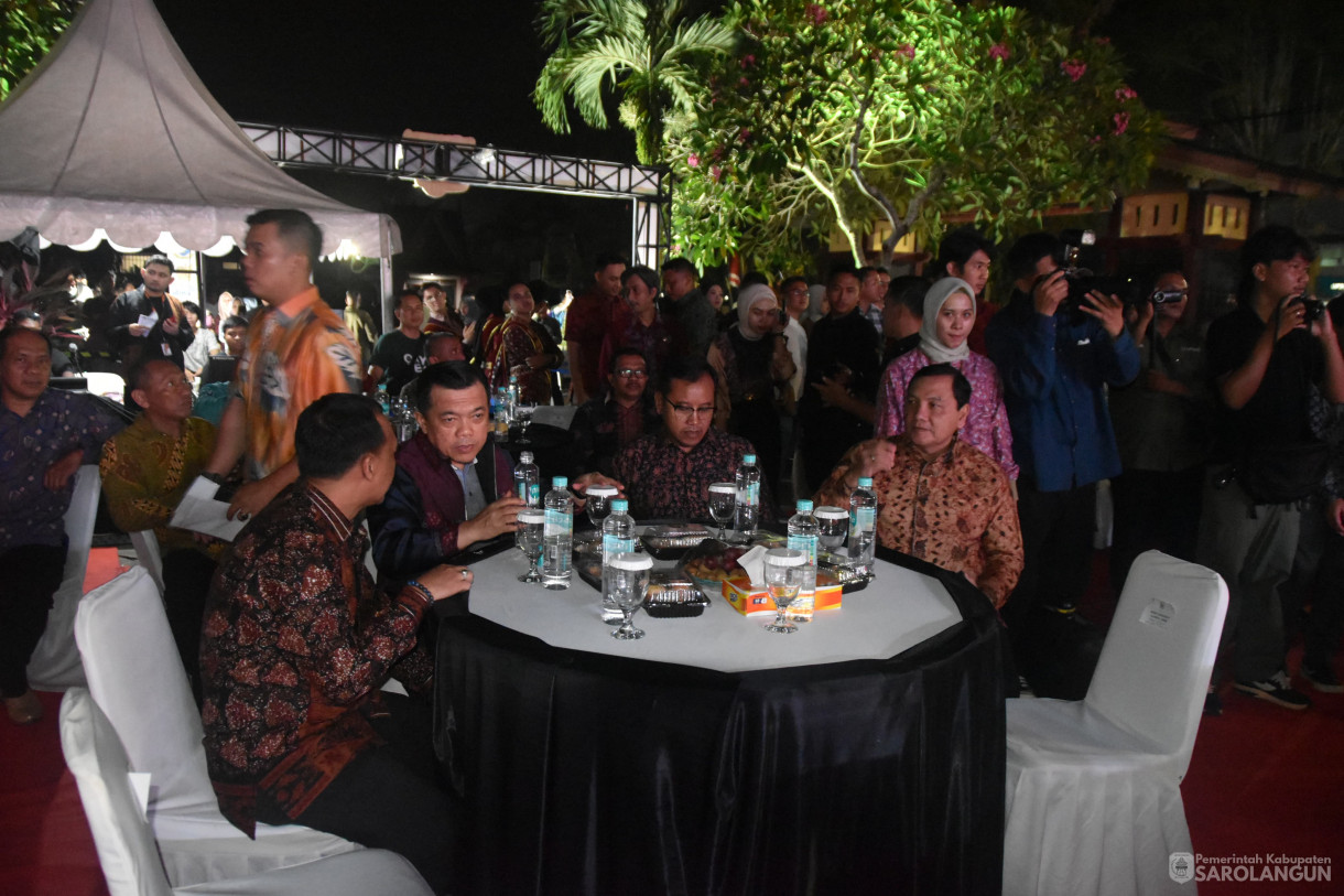 28 Mei 2024 - Pemilihan Bujang Gadis 2024 Provinsi Jambi Di Museum Siginjai Kota Jambi