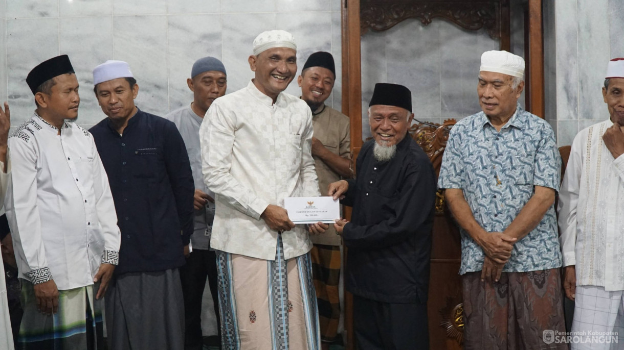 1 Maret 2026&nbsp;Safari Ramadhan di Masjid Taqwa Muhammadiyah Kelurahan Pasar Sarolangun