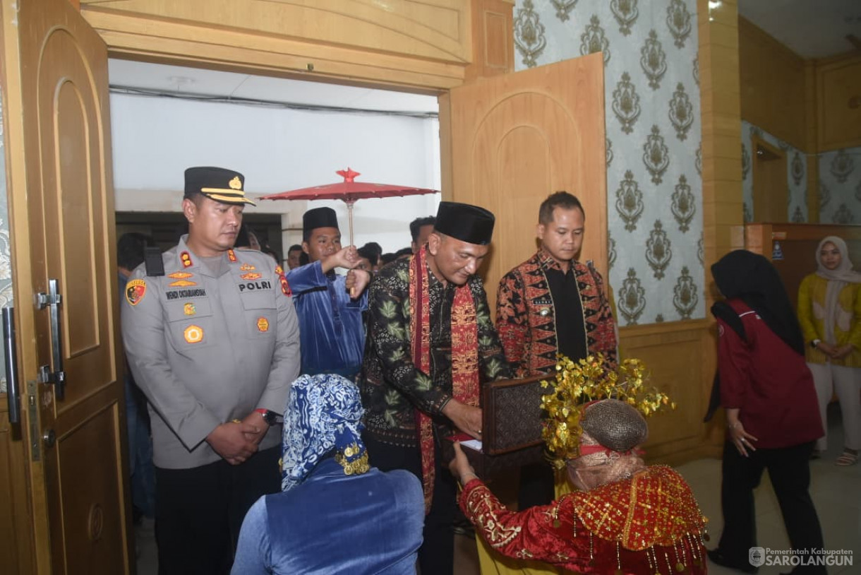 16 Oktober 2025&nbsp; Pelantikan Pengurus GMS Tahun 2025