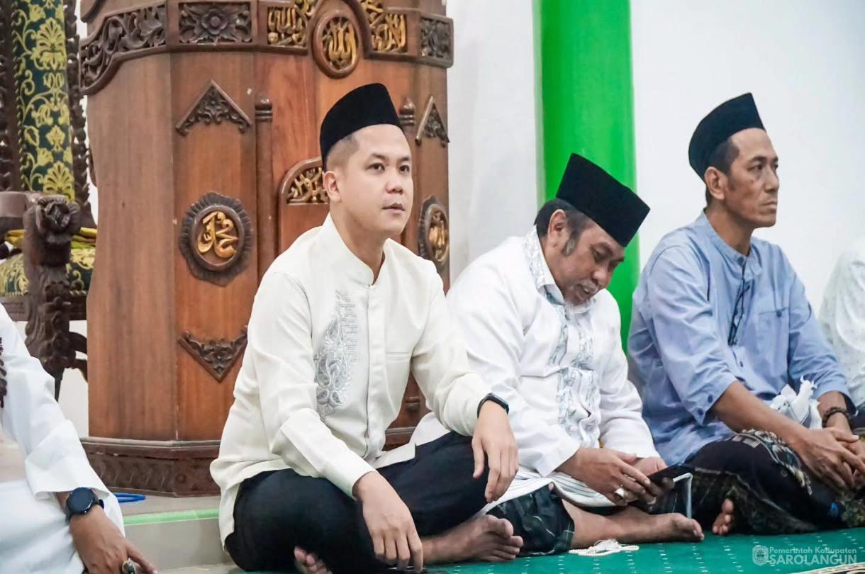 31 Juli 2026 Subuh Berjamaah di Masjid Al Muhajirin Desa Guruh Baru Kecamatan Mandiangin Timur