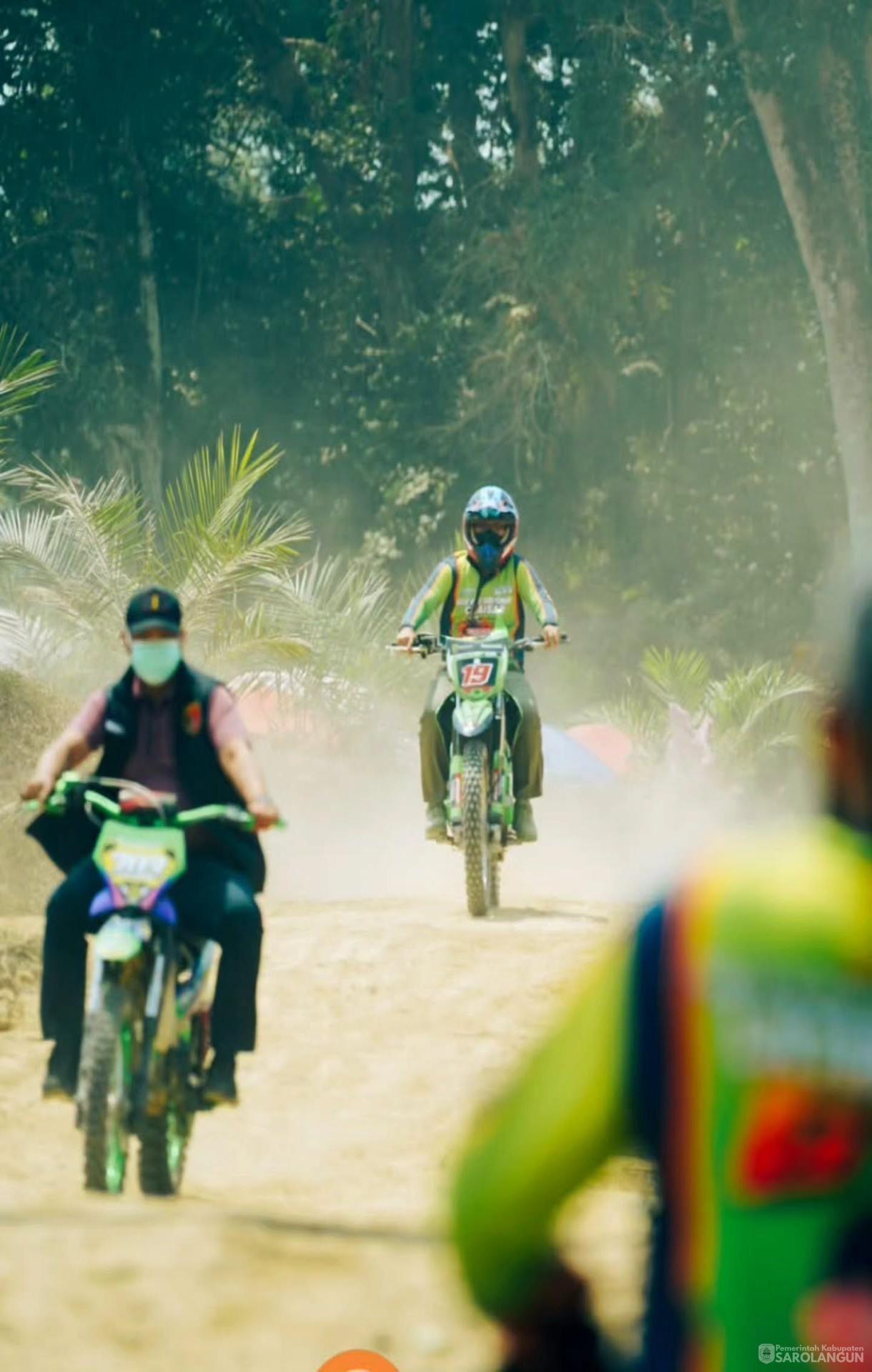 22 Agustus 2026 Pembukaan Latber Open GTX Kabupaten Sarolangun