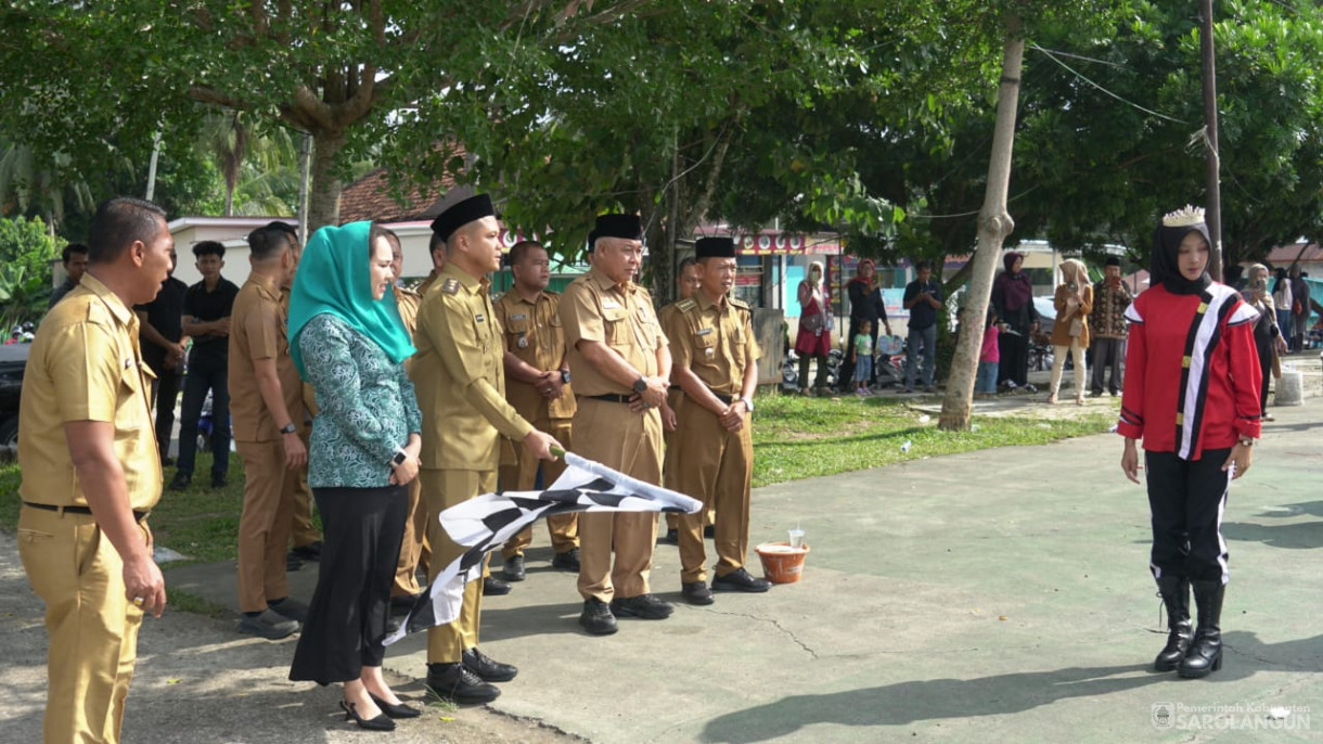 30 Juni 2025 - Pawai Taaruf MTQ Tingkat Kabupaten Sarolangun