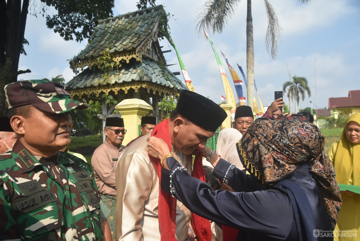 26 Juni 2025 -&nbsp;Pembukaan Festival Adat Melayu Provinsi Jambi