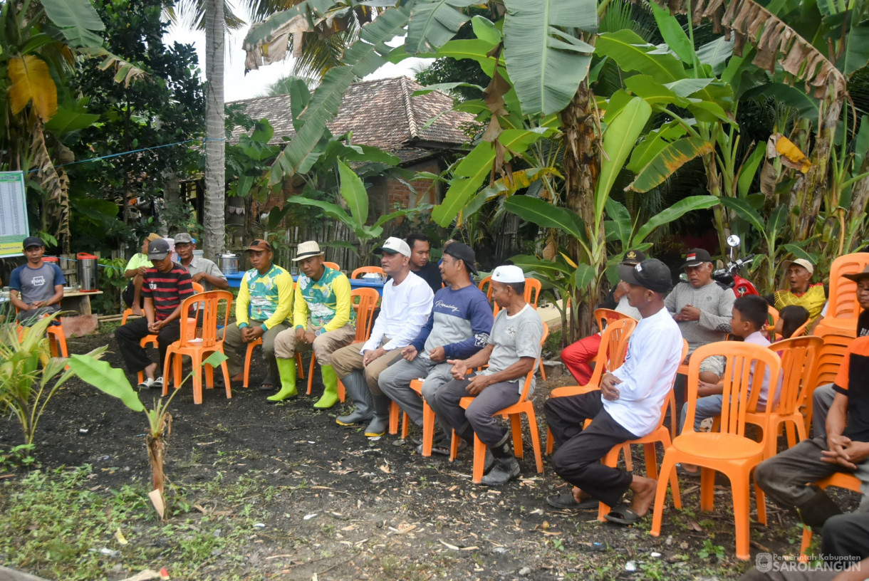 28 Juni 2025 -&nbsp;Gotong Royong Pembangunan Tempat Wudhu dan Toilet Masjid Jami Attaufiq Tanjung Rambai