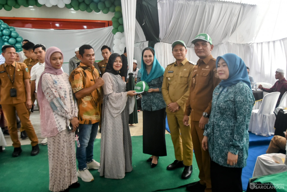 30 Juni 2025 - Grand Opening Toko Sarolangun Maju Sport
