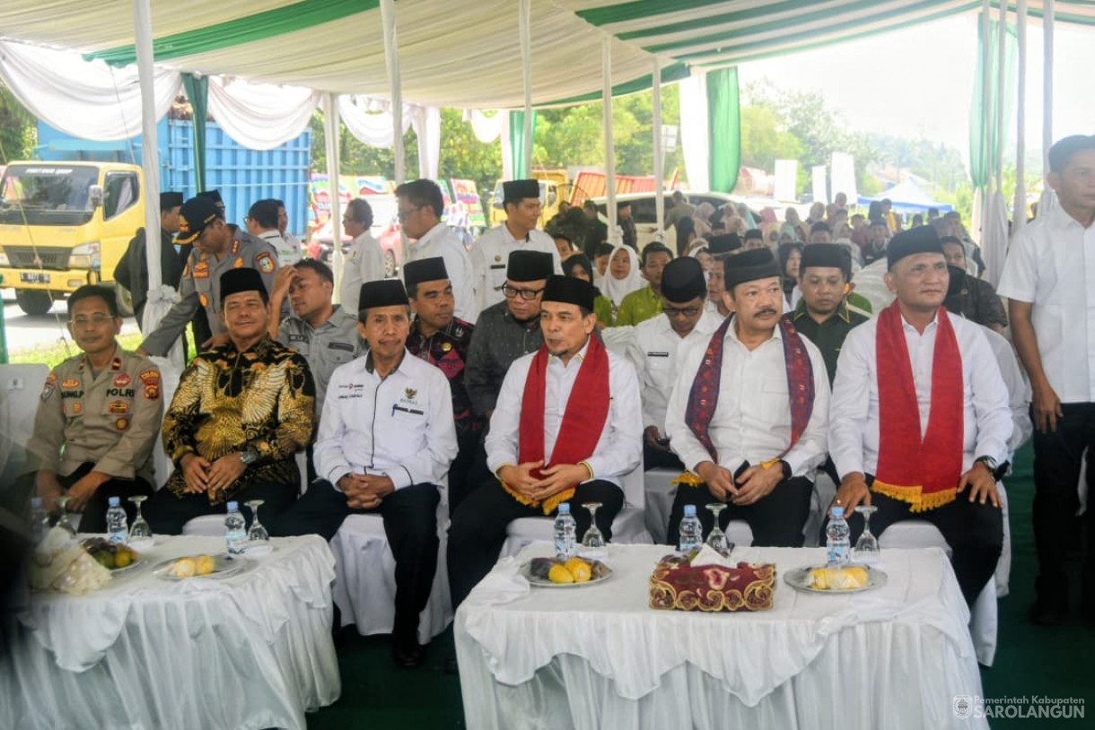 3 Desember 2025&nbsp; Peresmian Rumah Sehat Baznas Sarolangun