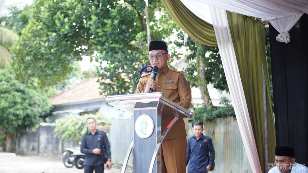 1 September 2025&nbsp; Bupati Sarolangun&nbsp; Membuka acara Pengenalan Budaya Akademik Dan Kemahasiswaan&nbsp; Institut Agama Islam Abuya Salek Sarolangun Tahun 2025 Bertempat di Kampus Institut Agama Islam Abuya Salek, Kecamatan Pelawan