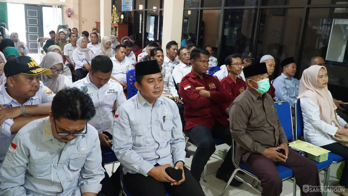 4 Februari 2026 Musrenbang Kecamatan Mandiangin