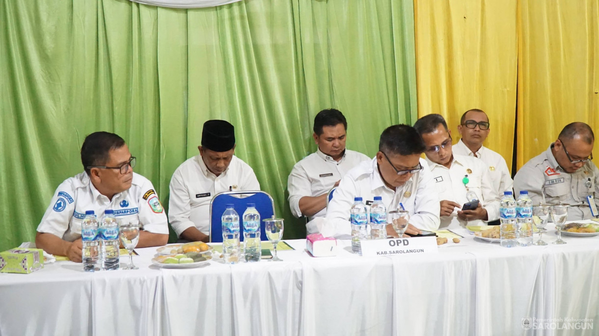 4 Februari 2026 Musrenbang Kecamatan Mandiangin