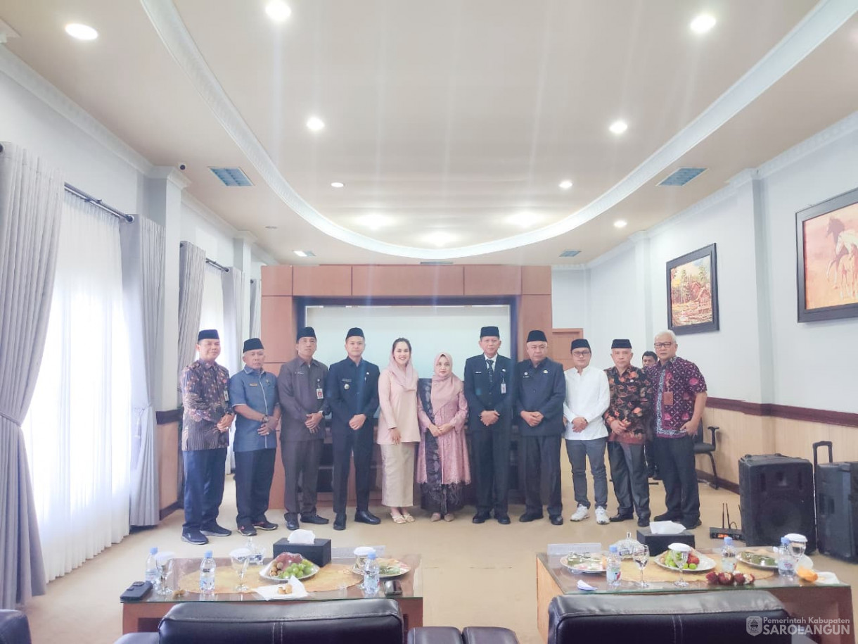 Pelantikan PJ Sekda Kabupaten Sarolangun