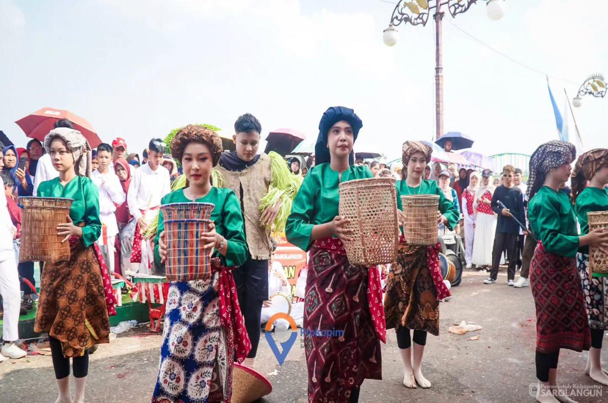 18 Agustus 2026 Pawai Karnaval Memeriahkan HUT RI Ke 81 di depan Rumah dinas Bupati Sarolangun