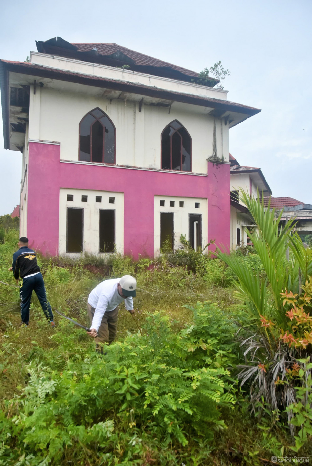 11 Juli 2025 -&nbsp;Gotong Royong Berbakti Maju