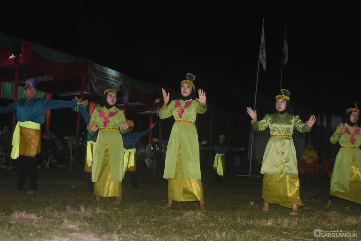 3 Juni 2025 -&nbsp;Pembukaan MTQ Tingkat Kecamatan Limun
