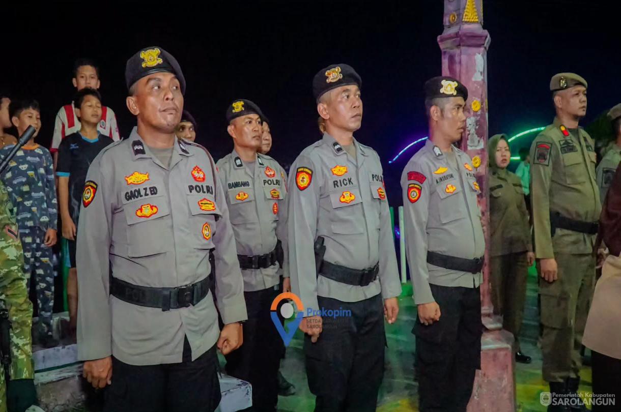 16 Agustus 2026 Pawai Obor Memperingati HUT RI Ke 81 di Rumah Dinas Bupati Sarolangun