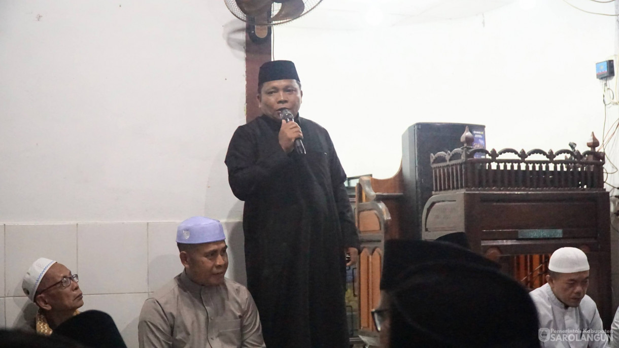 27 Februari 2026&nbsp;Safari Ramadhan dilanjutkan Penyerahan Bantuan kepada Masyarakat di Dusun Sekaladi Kecamatan Batang Asai