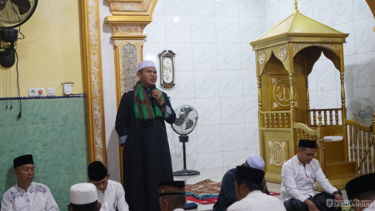 Subling di Masjid Nurul Huda Pulau Pinang