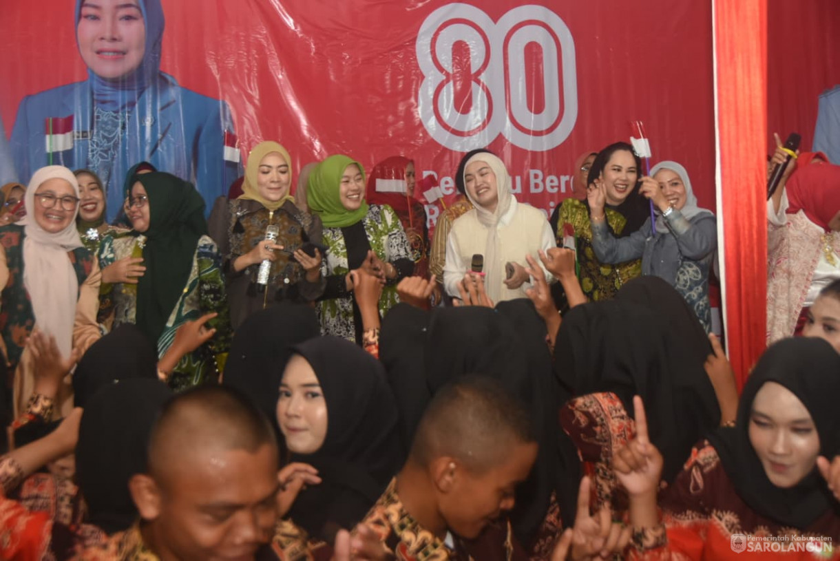 17 Agustus 2025&nbsp; Malam Resepsi Kenegaraan Dirgahayu Republik Indonesia di Rumah Dinas Bupati Sarolangun