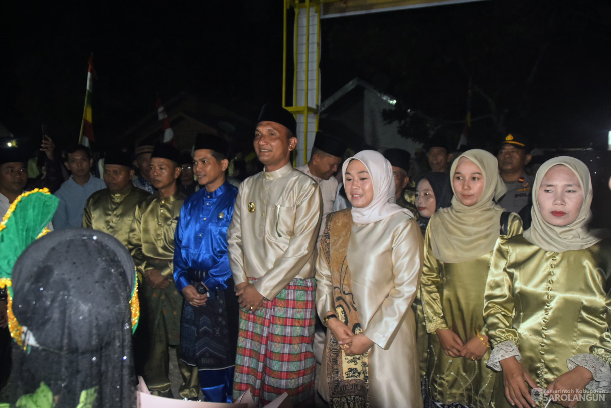 3 Juni 2025 -&nbsp;Pembukaan MTQ Tingkat Kecamatan Limun