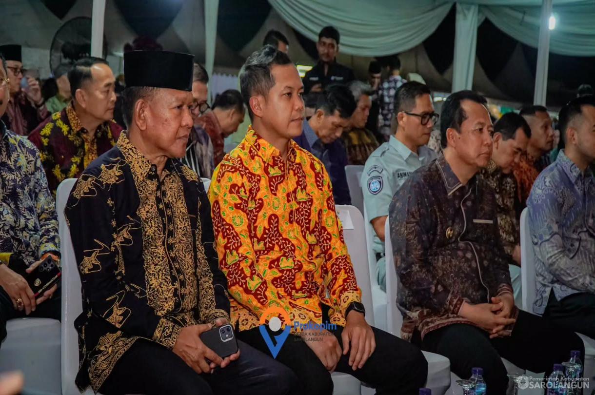 23 Agustus 2026 Penutupan Festival Batanghari di Taman Mini Melayu Jambi, Arena Eks MTQ Provinsi Jambi