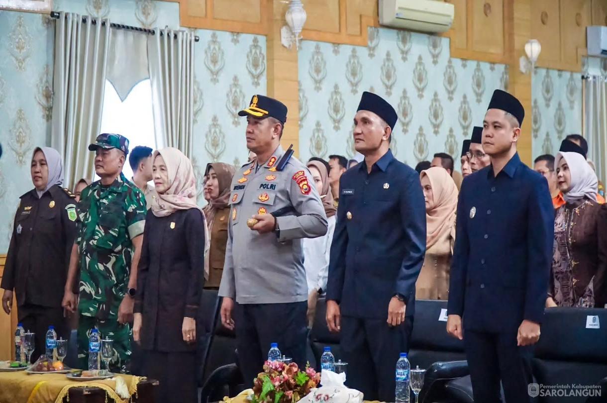 28 Juli 2026 Pelantikan dan Pengambilan Sumpah Janji Pejabat Pimpinan Tinggi Pratama dan Pengukuhan Jabatan Kepala Sekolah dalam Kabupaten Sarolangun