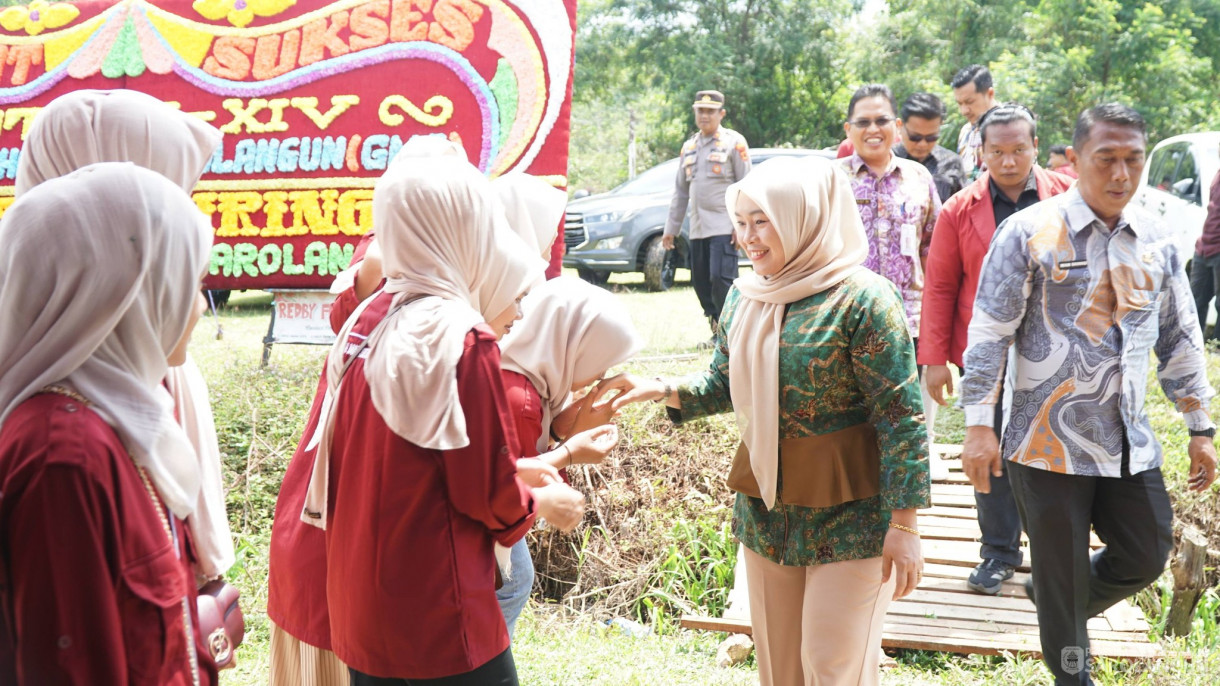 5 Januari 2026 HUT Gerakan Mahasiswa Sarolangun Ke XIV Tahun 2026