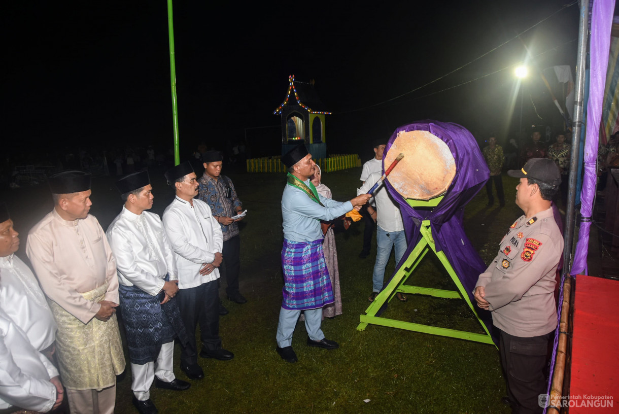 1 Mei 2025 - Pembukaan MTQ Kecamatan Batang Asai