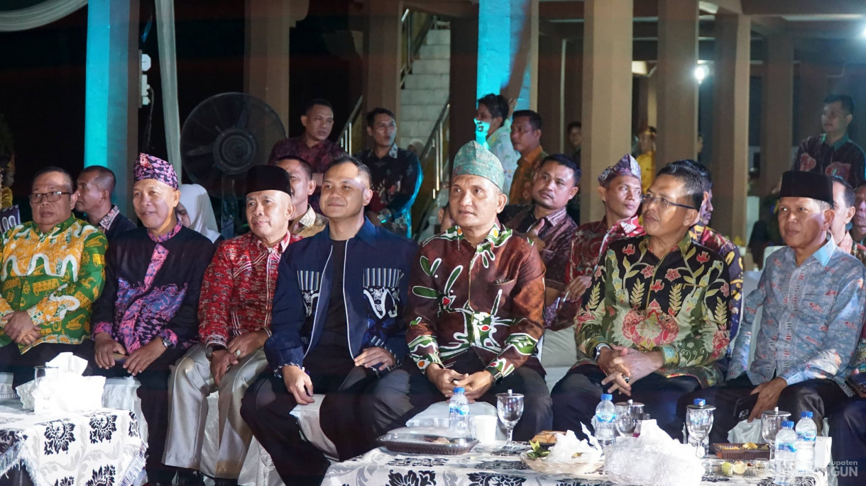 30 April 2026 Pekan Seni Pariwisata Sepucuk Adat Serumpun Pseko di Taman Mini Melayu Jambi Arena Ex MTQ Kota Jambi
