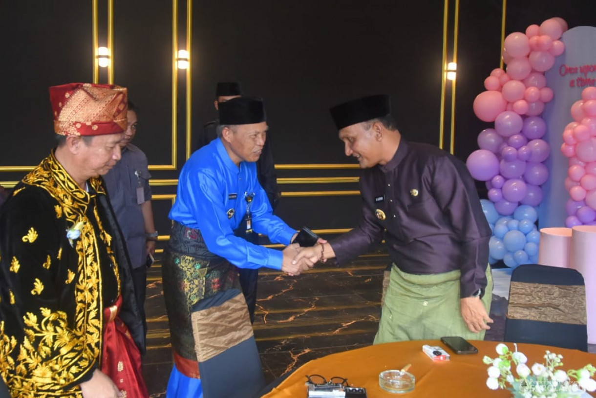 27 Juni 2025 -&nbsp;Puncak Hari Adat Melayu Jambi ke 747