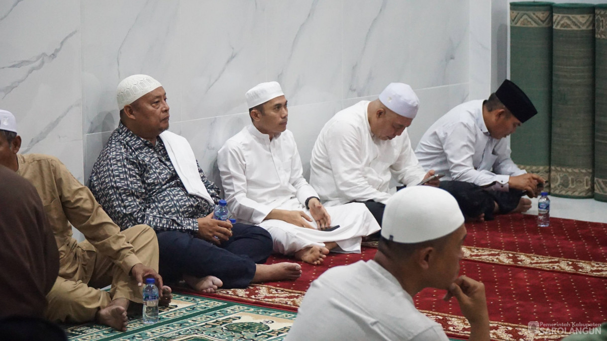 2 Maret 2026&nbsp;Safari Ramadhan Kecamatan Pauh