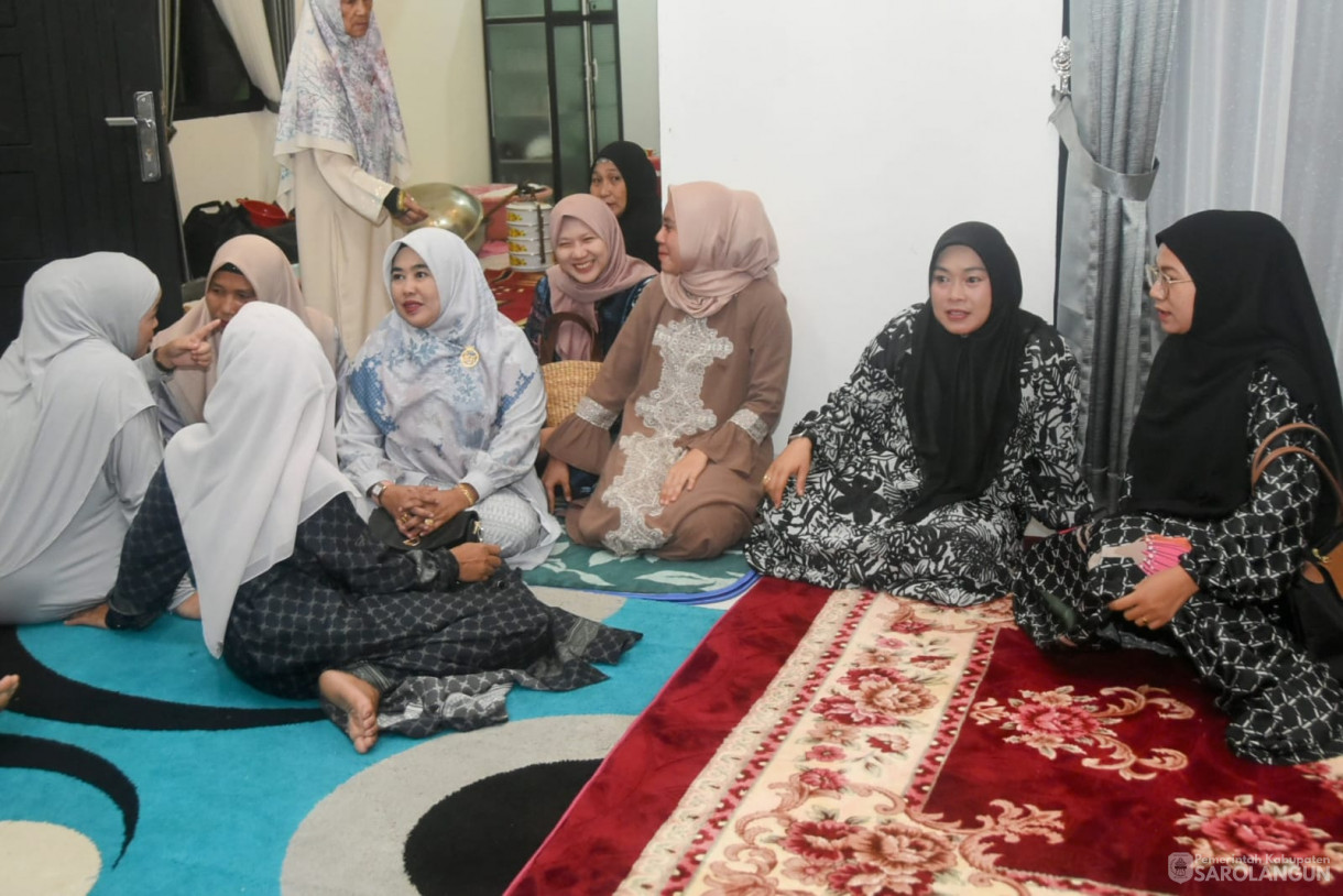 11 Juli 2025 -&nbsp;Milad Ke 3 Tahun Pondok Pesantren Darul Ihsan Waddawah