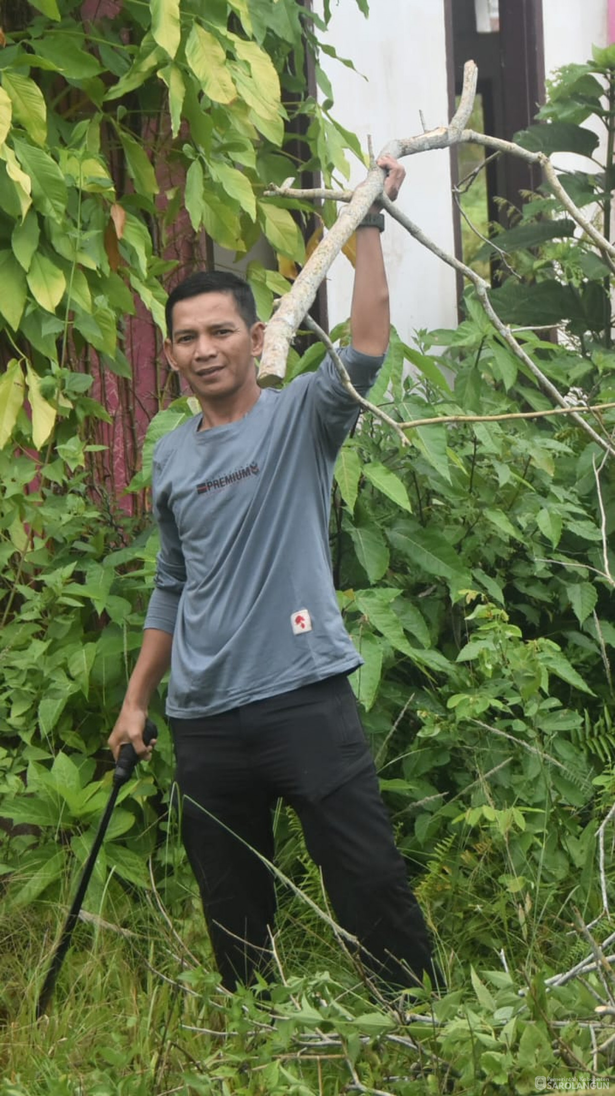 11 Juli 2025 -&nbsp;Gotong Royong Berbakti Maju