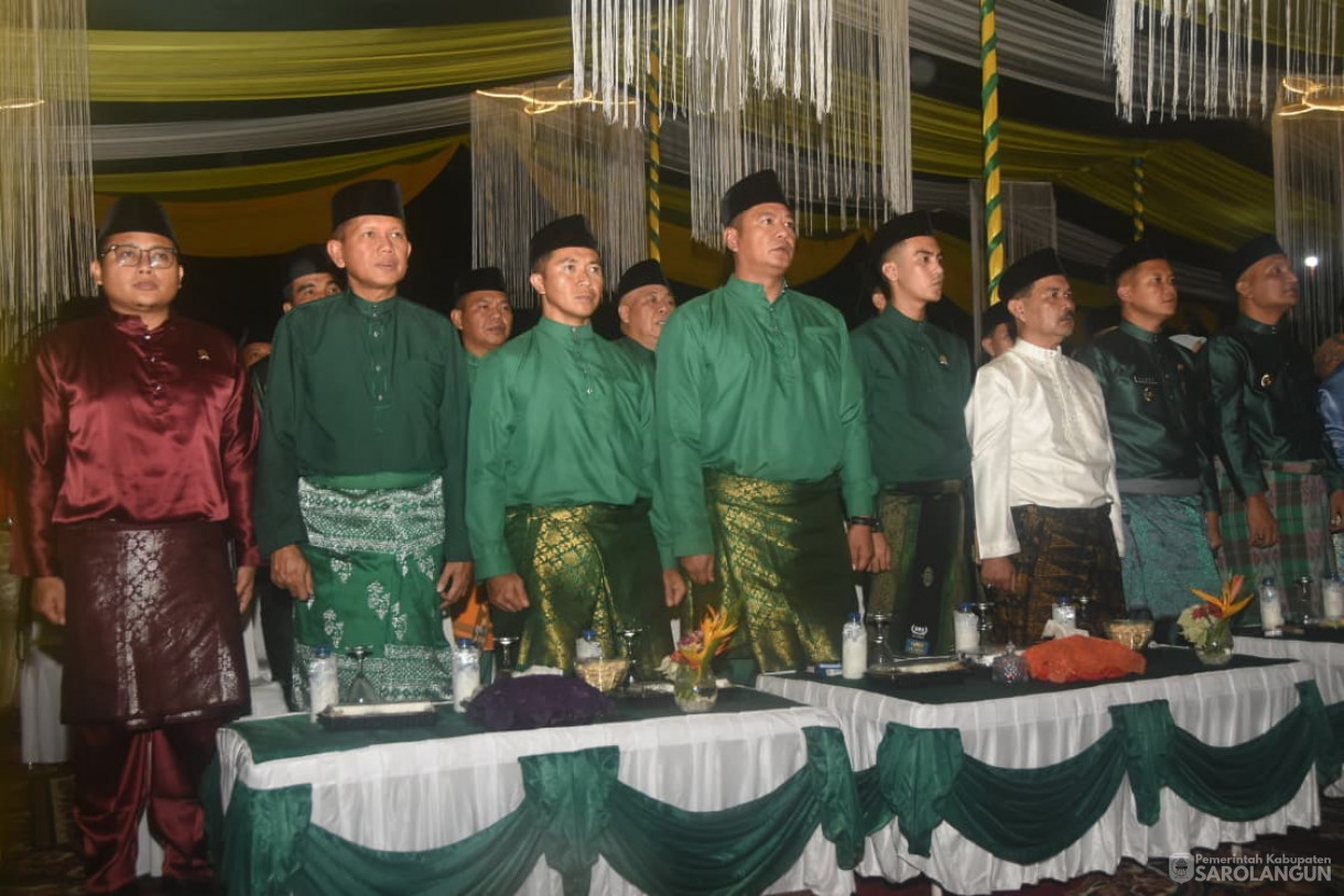 4 Desember 2025&nbsp; Pembukaan Festival Sarolangun Tahun 2025