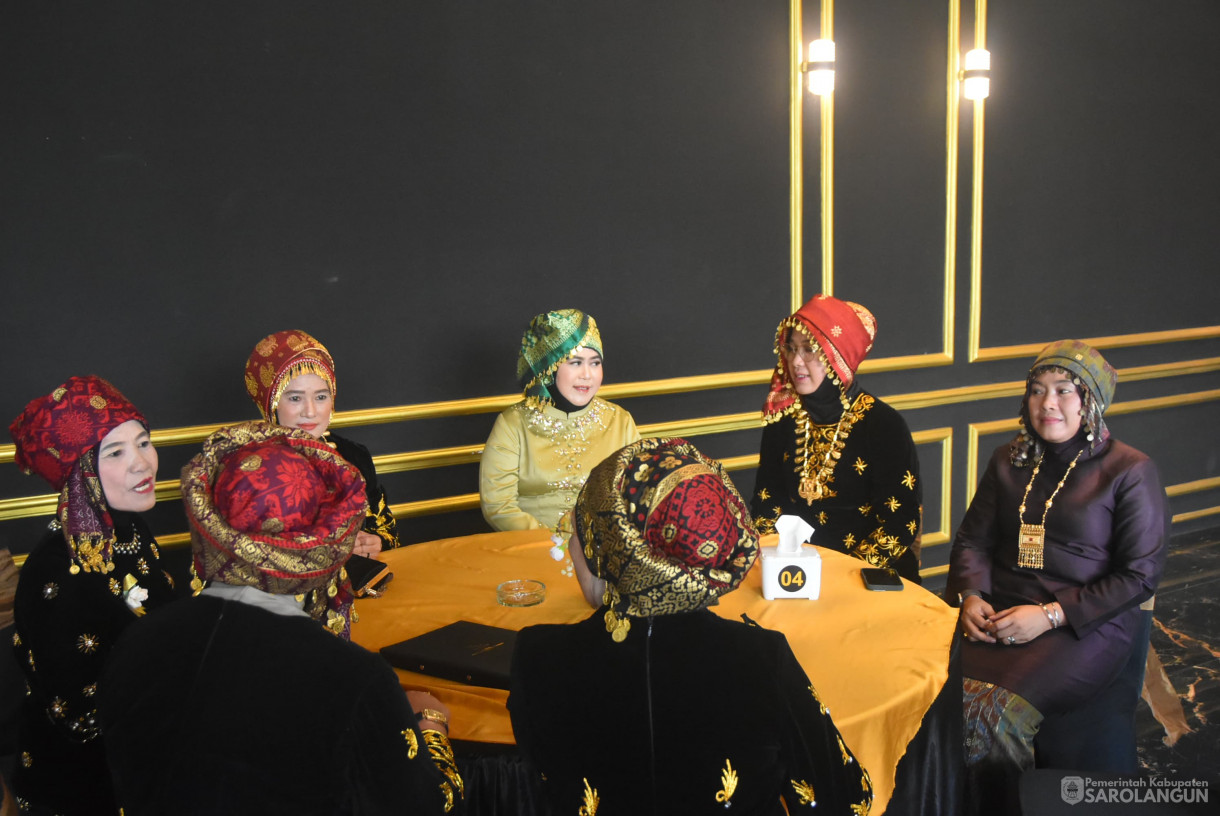 27 Juni 2025 -&nbsp;Puncak Hari Adat Melayu Jambi ke 747