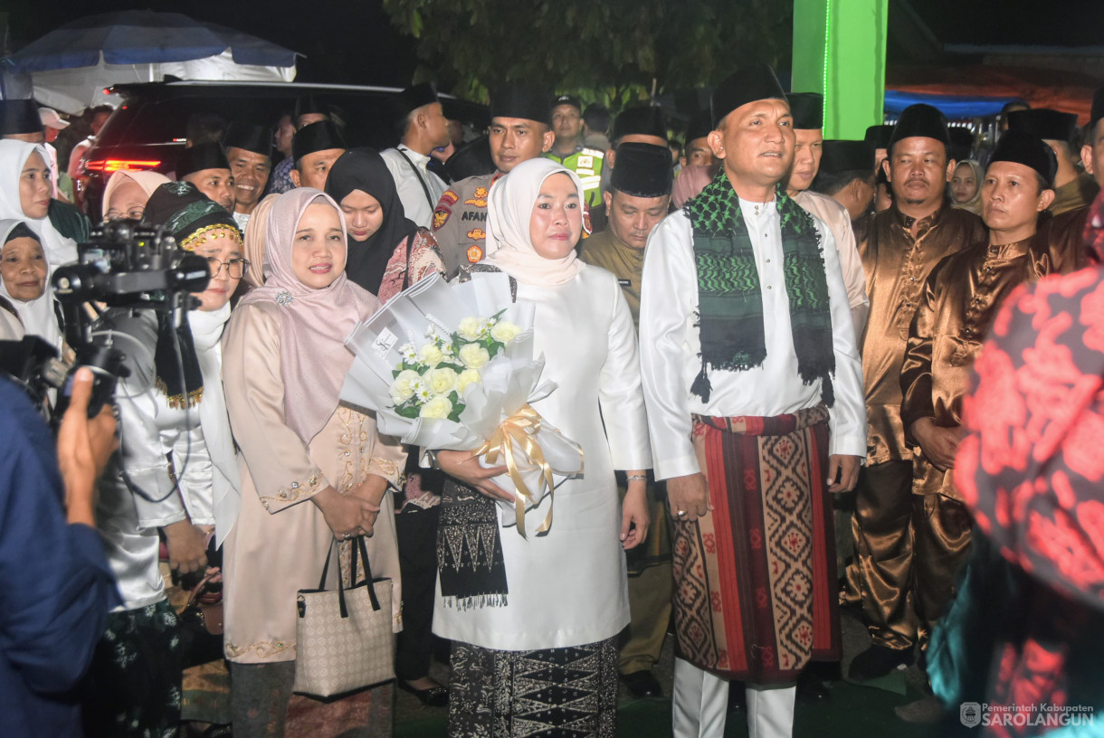 12 Juni 2025 -&nbsp;Pembukaan MTQ Tingkat Kecamatan Pauh