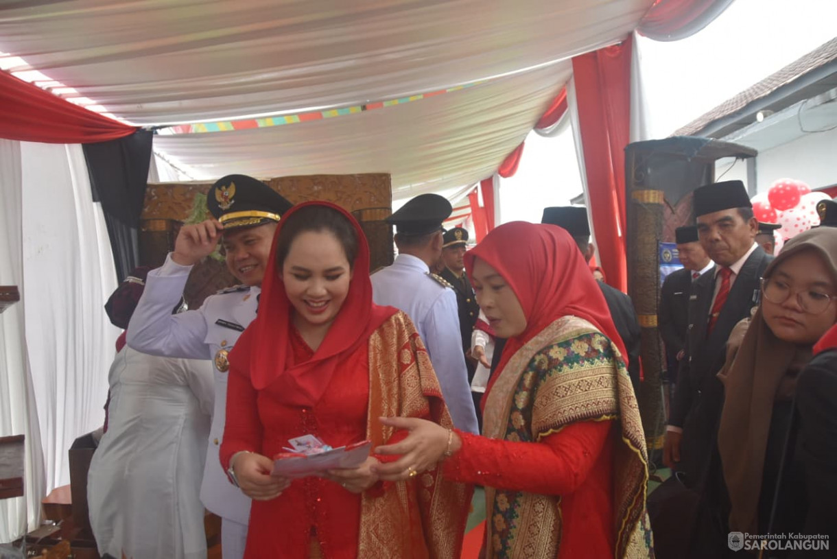 17 Agustus 2025&nbsp; Pemberian Remisi di Lapas Kelas II B Sarolangun