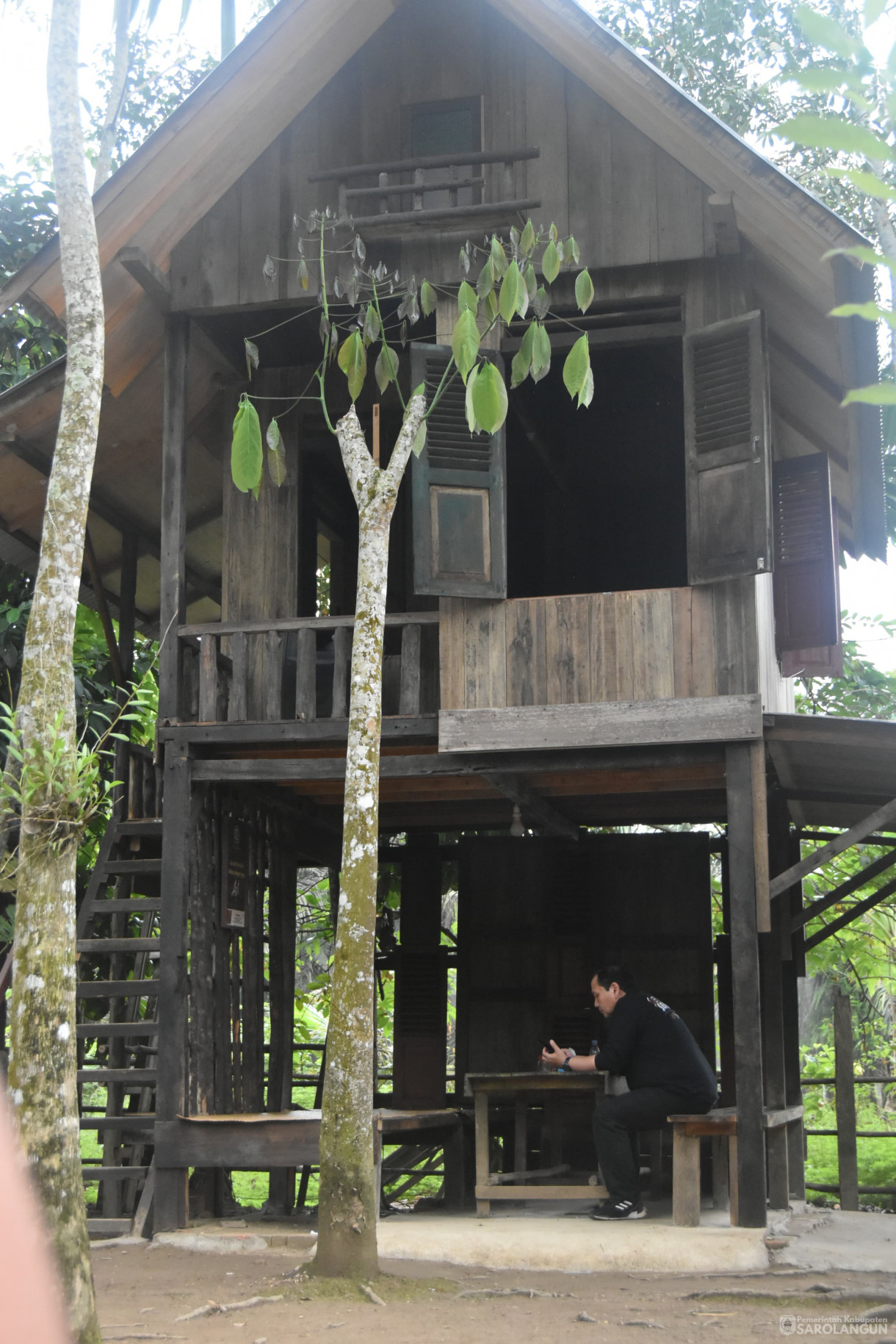 6 Juli 2024 -&nbsp;Meninjau Candi Gumpung dan Candi Kedaton Muaro Jambi