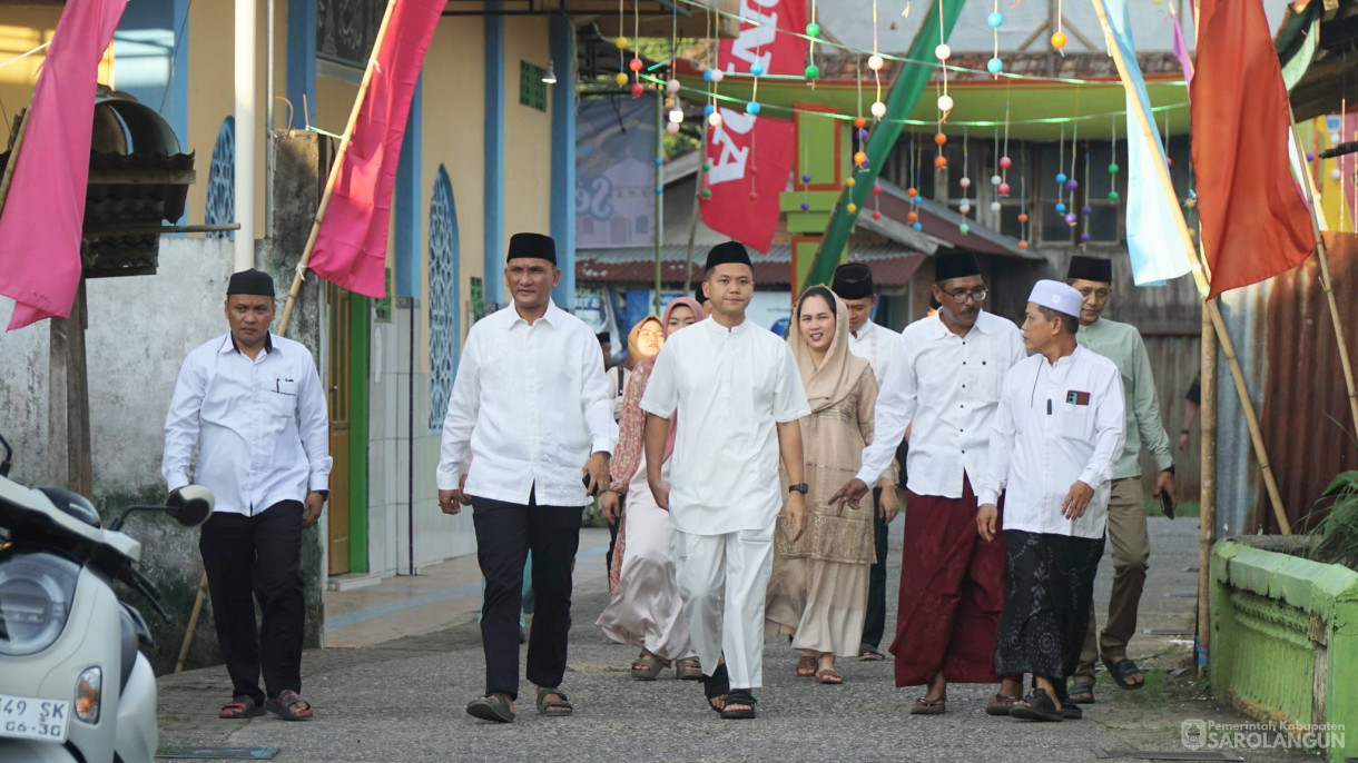 20 Maret 2026&nbsp;Silaturahmi dan Buka Puasa Bersama Masyarakat Dusun Muaro Indung Kecamatan Sarolangun
