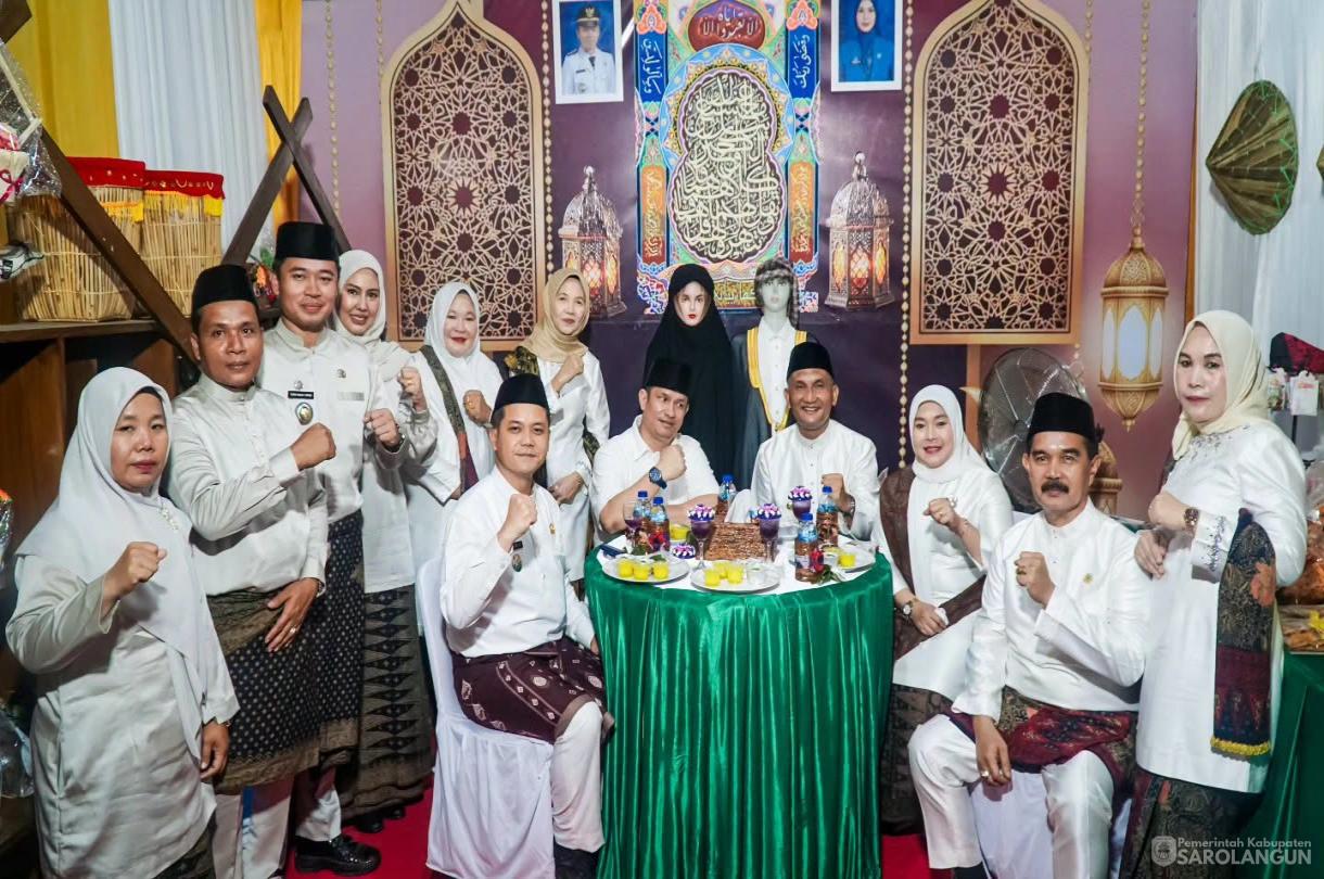 15 Juli 2026 Pembukaan MTQ Tingkat Kabupaten Sarolangun bertempat di Arena MTQ Kelurahan Sungai Benteng Kecamatan Singkut