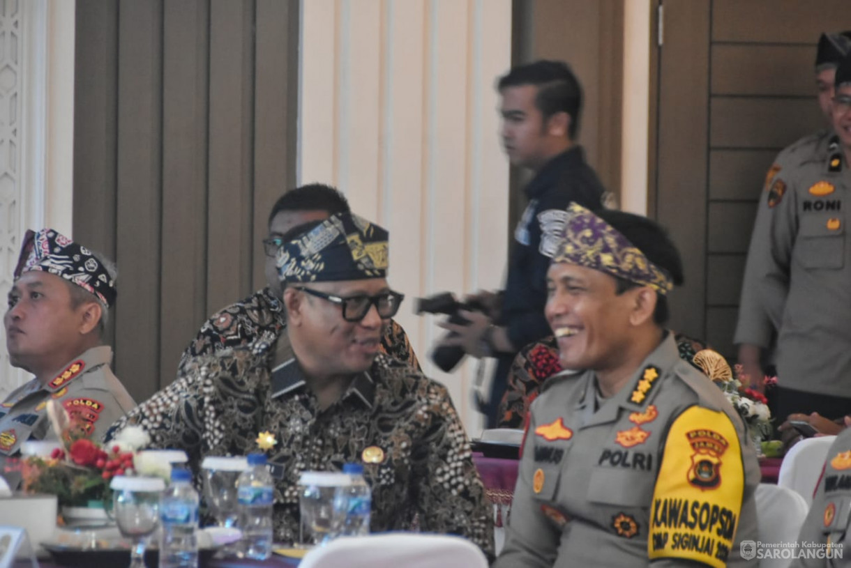 12 Desember 2024 - Rakorbin SDM dan PNS Polri Polda Jambi Tahun Anggaran 2024, Bertempat di Lantai III Siginjai Polda Jambi