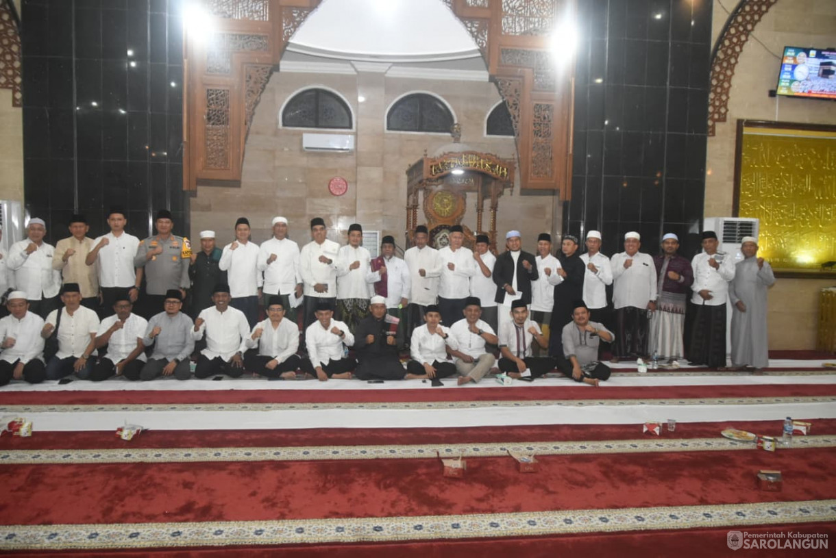 4 September 2025&nbsp; Maulid Nabi Muhammad SAW di Masjid Assulthon