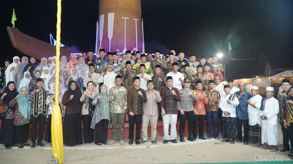 3 Maret 2026&nbsp;Peresmian Tugu Biduk Sarolangun