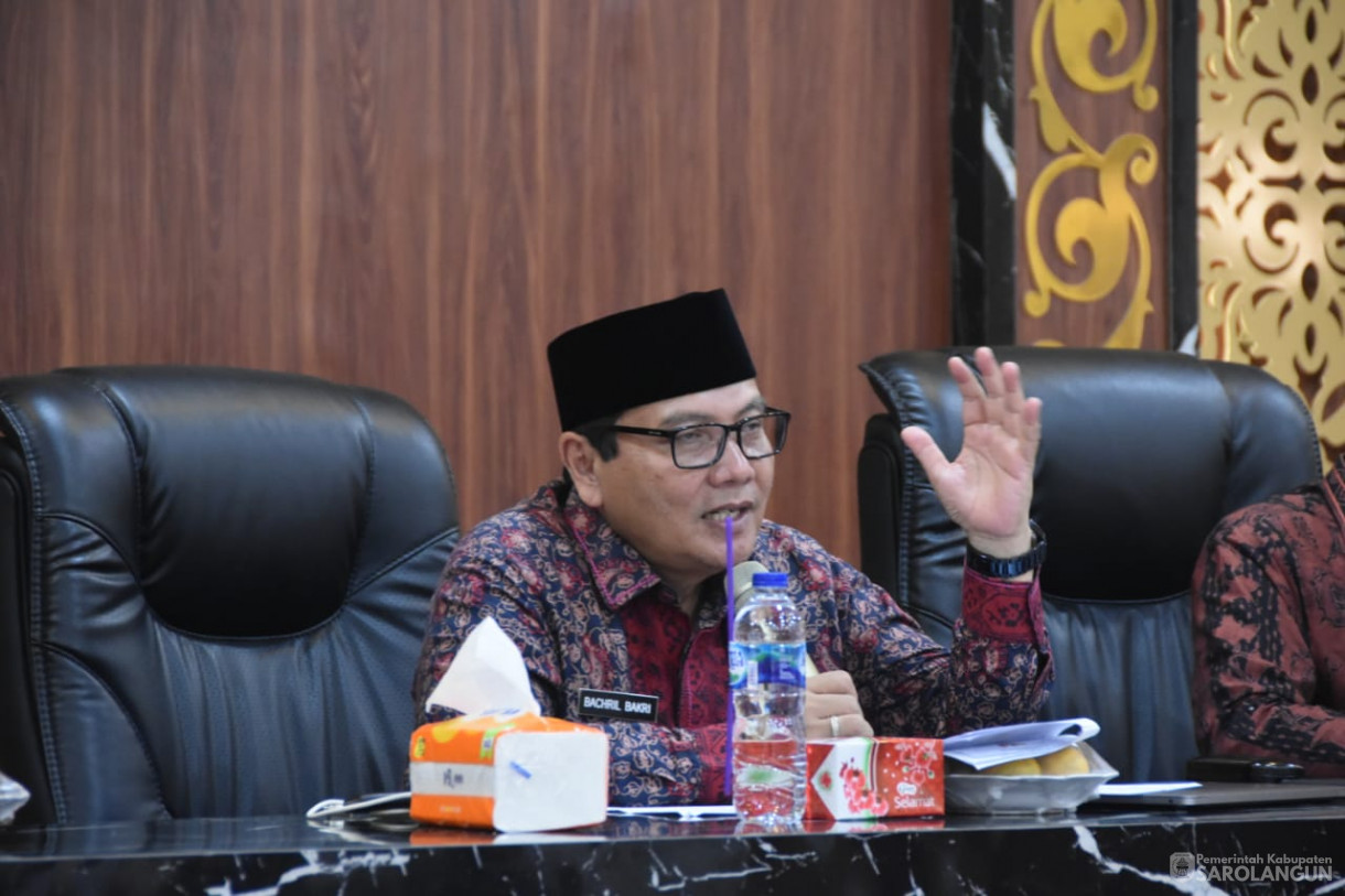 2 Desember 2023 - GEMSAR EXPO 2023 DI RUANG POLA KANTOR GUBERNUR JAMBI