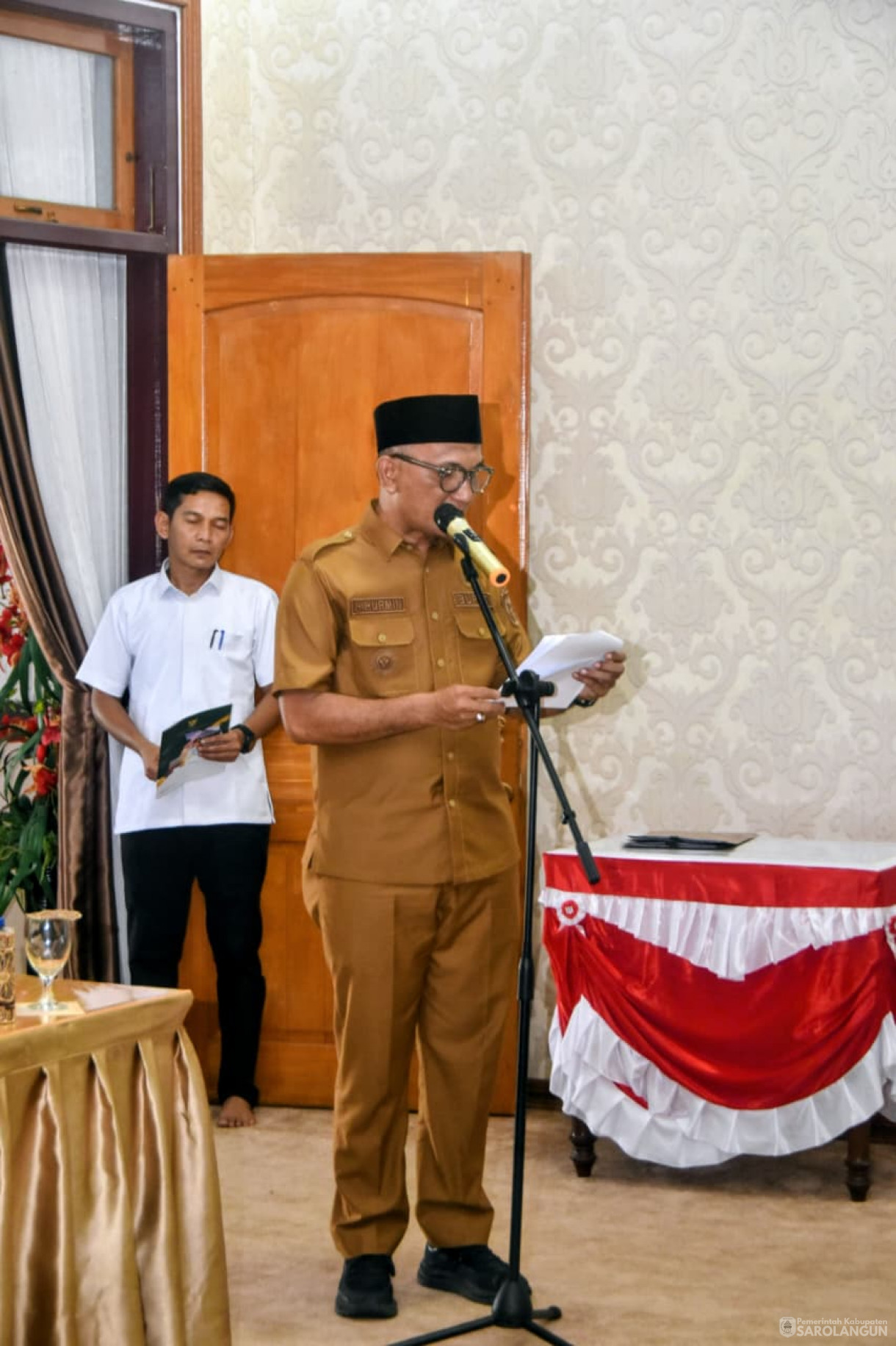 23 September 2025&nbsp; &nbsp;Kesepakatan Bersama PT Anugerah Jambi Coalindo&nbsp; dengan Pemerintah Kabupaten Sarolangun di Rumah Dinas Bupati Sarolangun