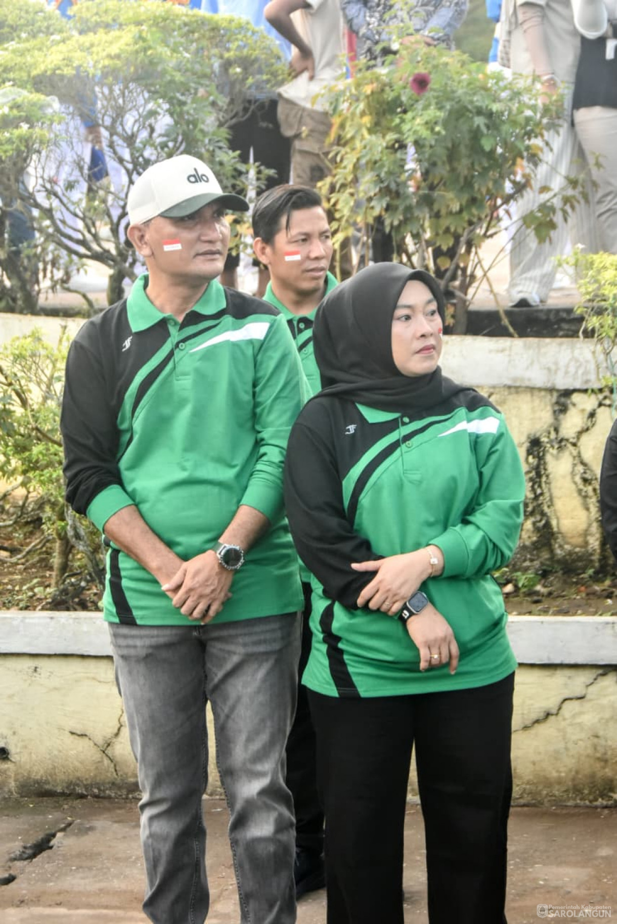 14 Agustus 2025 - Lomba Gerak Jalan Dalam Rangka Peringatan HUT RI Ke 80