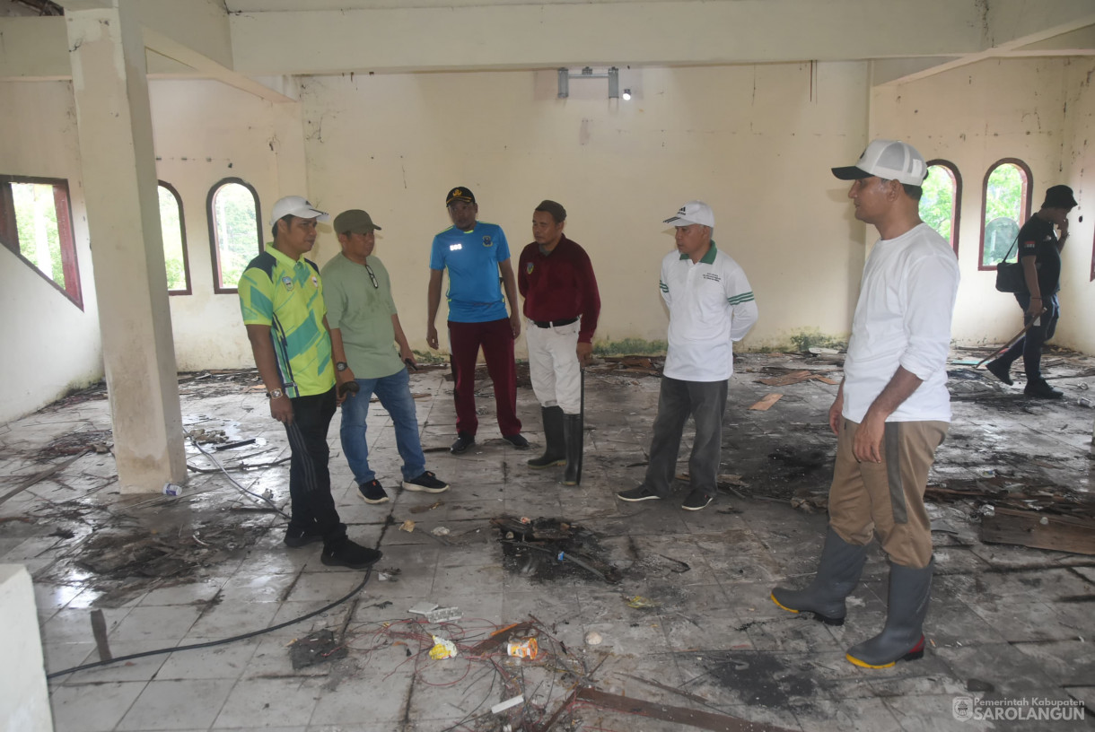 11 Juli 2025 -&nbsp;Gotong Royong Berbakti Maju