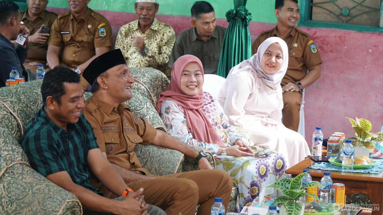 10 Februari 2026 Berbagi Sembako Ramadhan oleh Persatuan Keluarga Besar Kampar Sarolangun bertempat di Madrasah Al Mukarramah Sarolangun