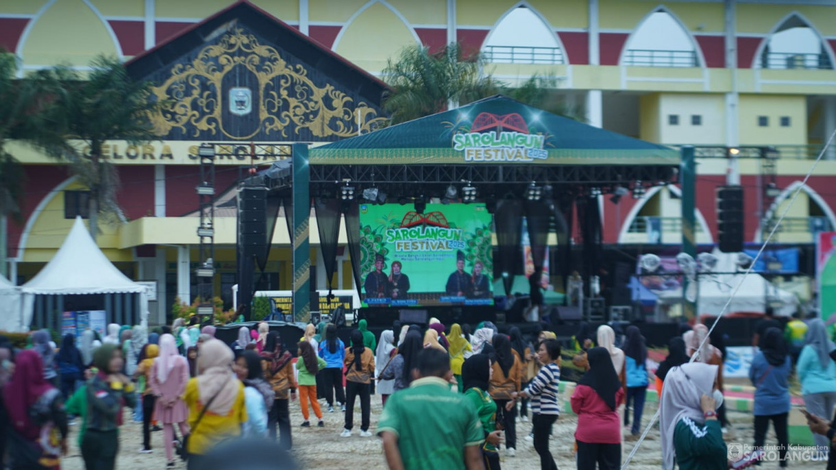 5 Desember 2025&nbsp; Senam Memperingati Hari Antikorupsi Sedunia