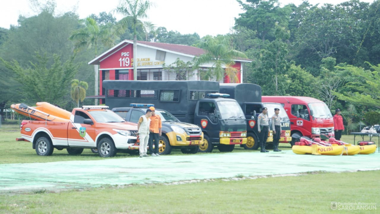 12 Desember 2025 Apel Siaga Bencana Hidrometeorologi